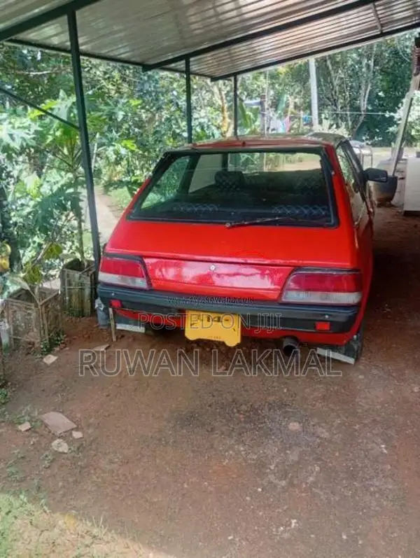 Mitsubishi Colt 1982 Car (Used)
