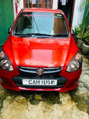 Suzuki Alto 2015 Car (Used)