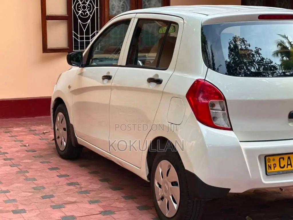 Suzuki Celerio 2015 Car (Used)