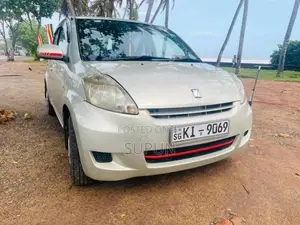 Toyota Passo 2007 Car (Used)