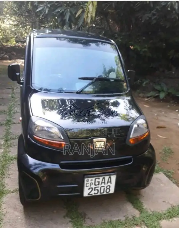 Bajaj Qute 2020 Car (Used)