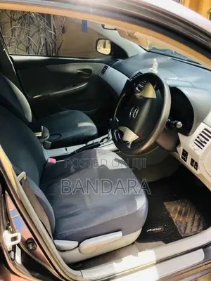 Toyota Axio 2006 Car (Used)