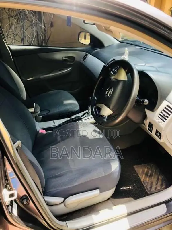 Toyota Axio 2006 Car (Used)
