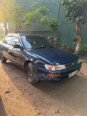 Toyota Corolla 1991 Car (Used)