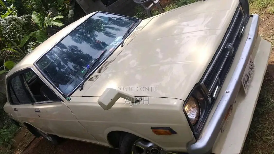 Nissan Sunny 1995 Car (Used)