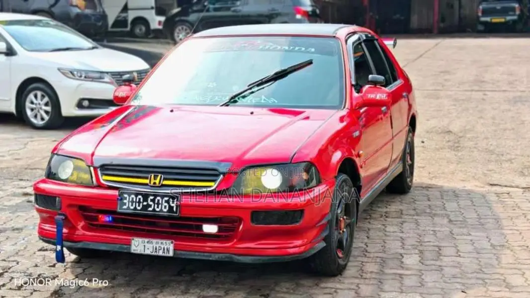 Honda City 1998 Car (Used)