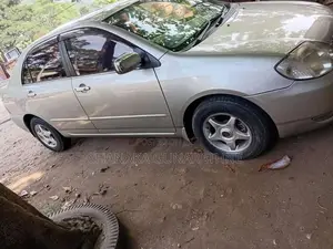 Toyota Corolla 2001 Car (Used)
