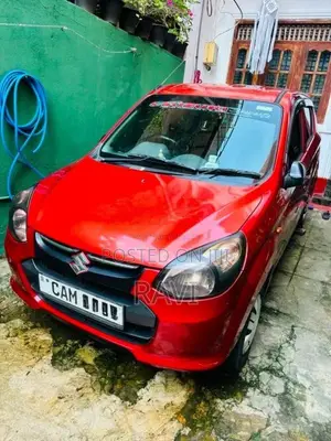 Suzuki Alto 2015 Car (Used)