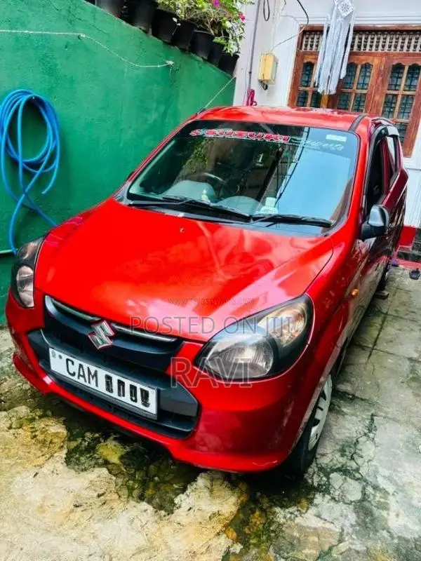 Suzuki Alto 2015 Car (Used)