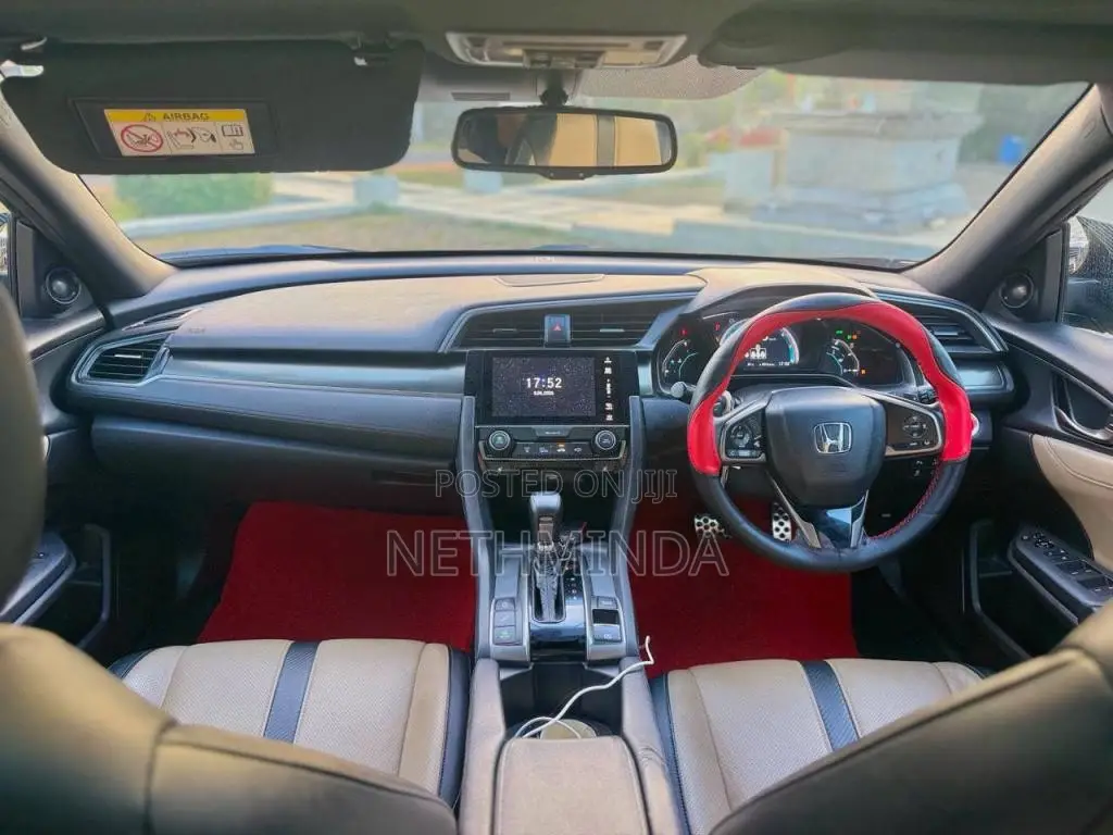 Honda Civic Ex Model 2018 Car (Used)