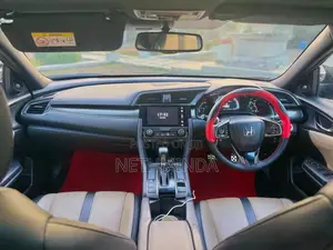 Honda Civic Ex Model 2018 Car (Used)