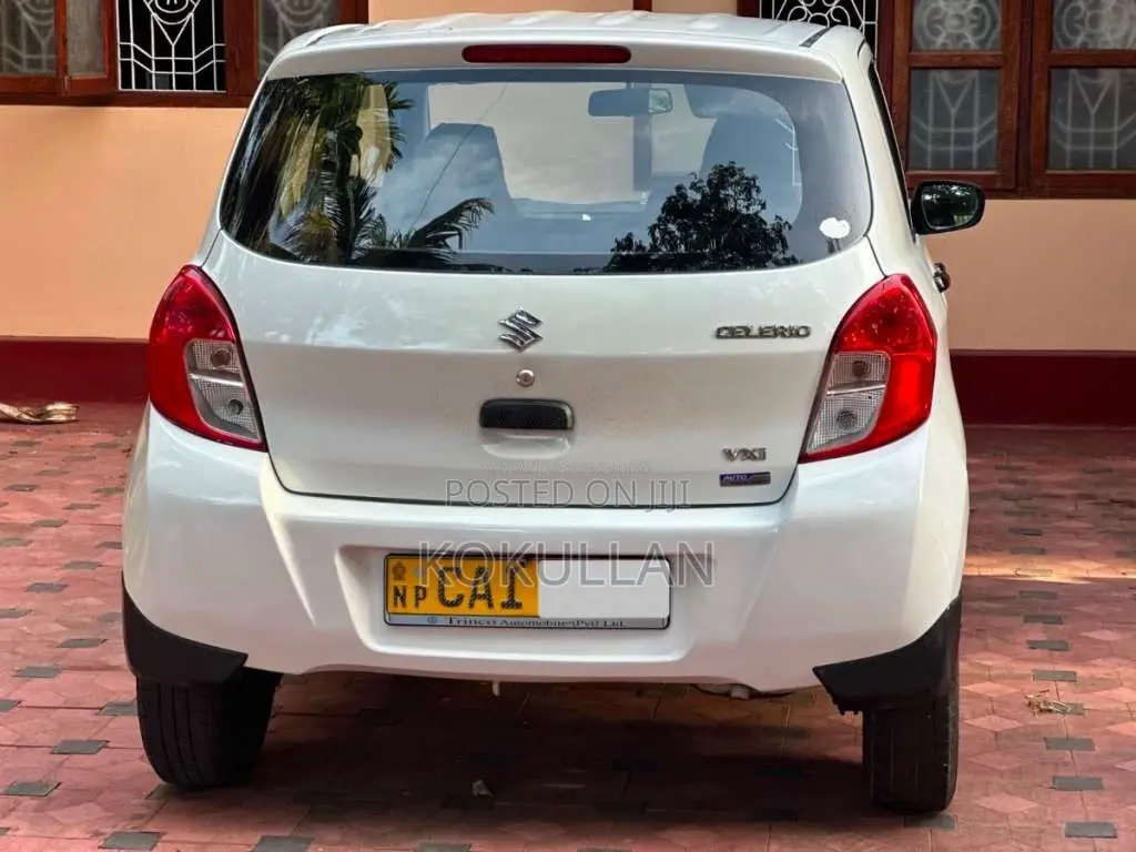 Suzuki Celerio 2015 Car (Used)
