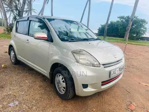 Toyota Passo 2007 Car (Used)