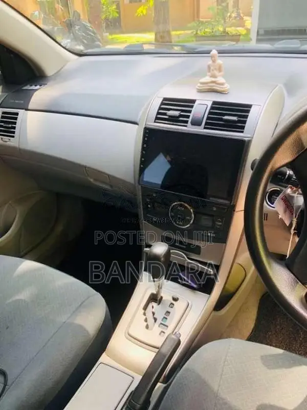 Toyota Axio 2006 Car (Used)