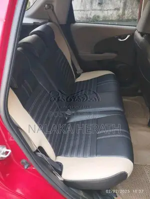 Honda Fit Shuttle 2012 Car (Used)