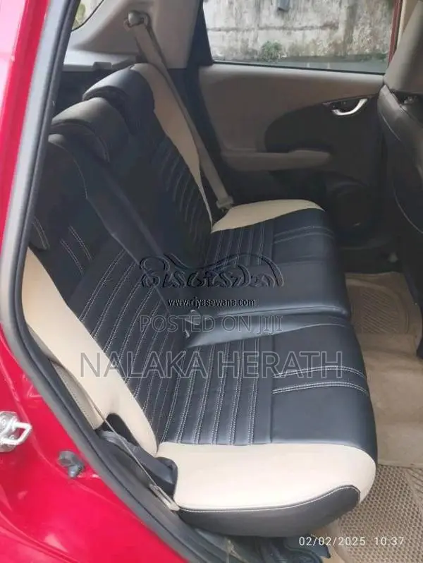 Honda Fit Shuttle 2012 Car (Used)