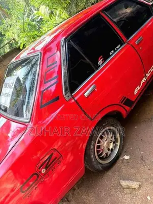 Nissan Sunny 1978 Car (Used)