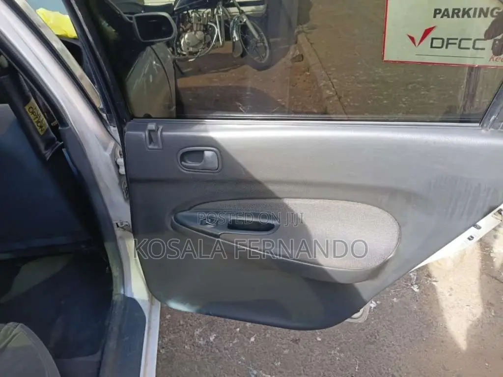 Mazda Familia 1997 Car (Used)