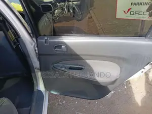 Mazda Familia 1997 Car (Used)