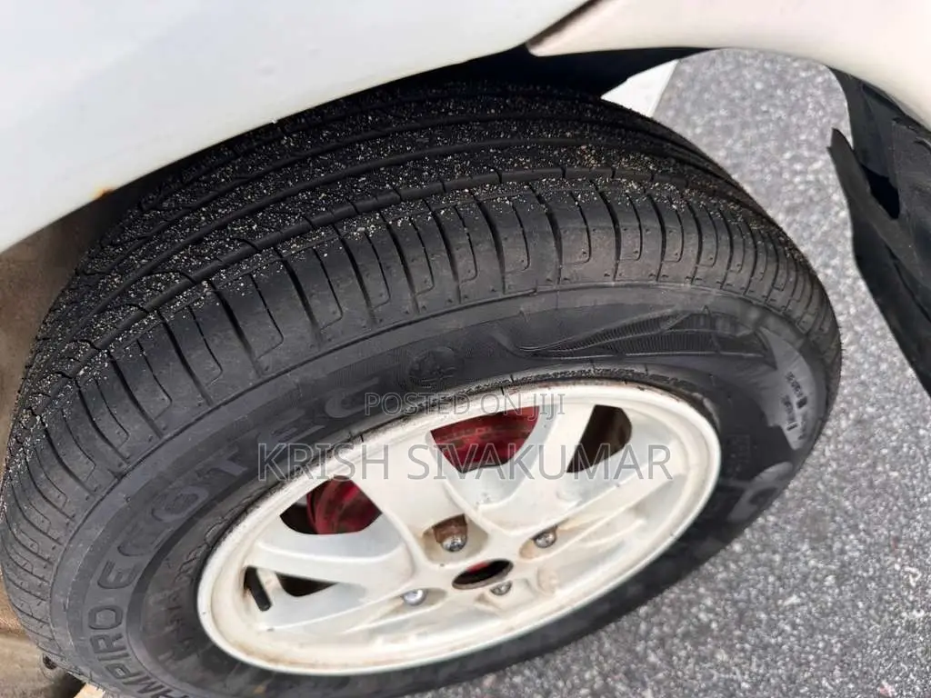 Toyota Starlet 1991 Car (Used)