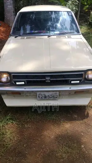 Nissan Sunny 1995 Car (Used)