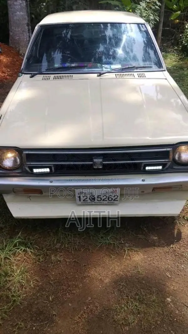 Nissan Sunny 1995 Car (Used)