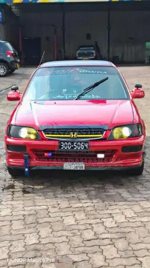 Honda City 1998 Car (Used)