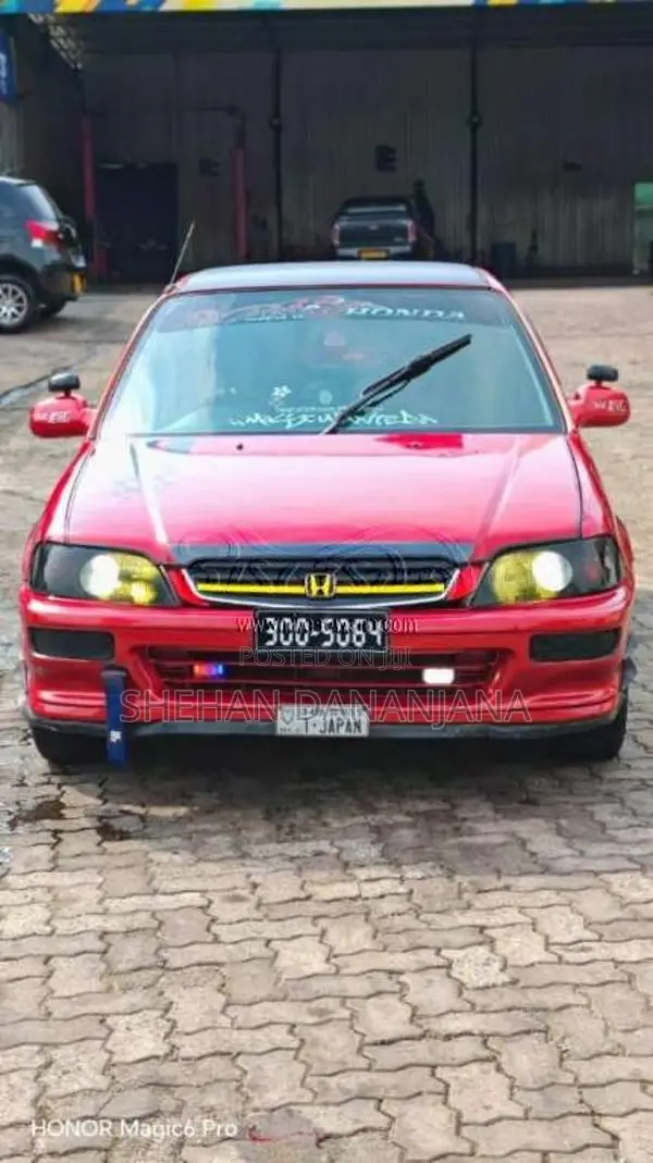 Honda City 1998 Car (Used)