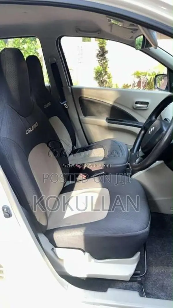 Suzuki Celerio 2015 Car (Used)