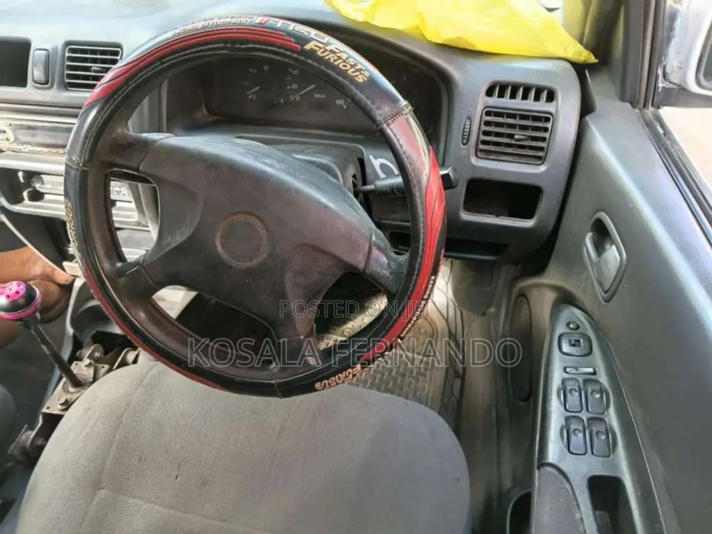 Mazda Familia 1997 Car (Used)