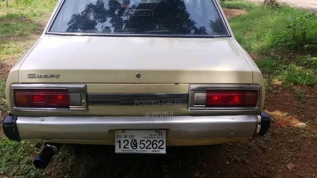 Nissan Sunny 1995 Car (Used)