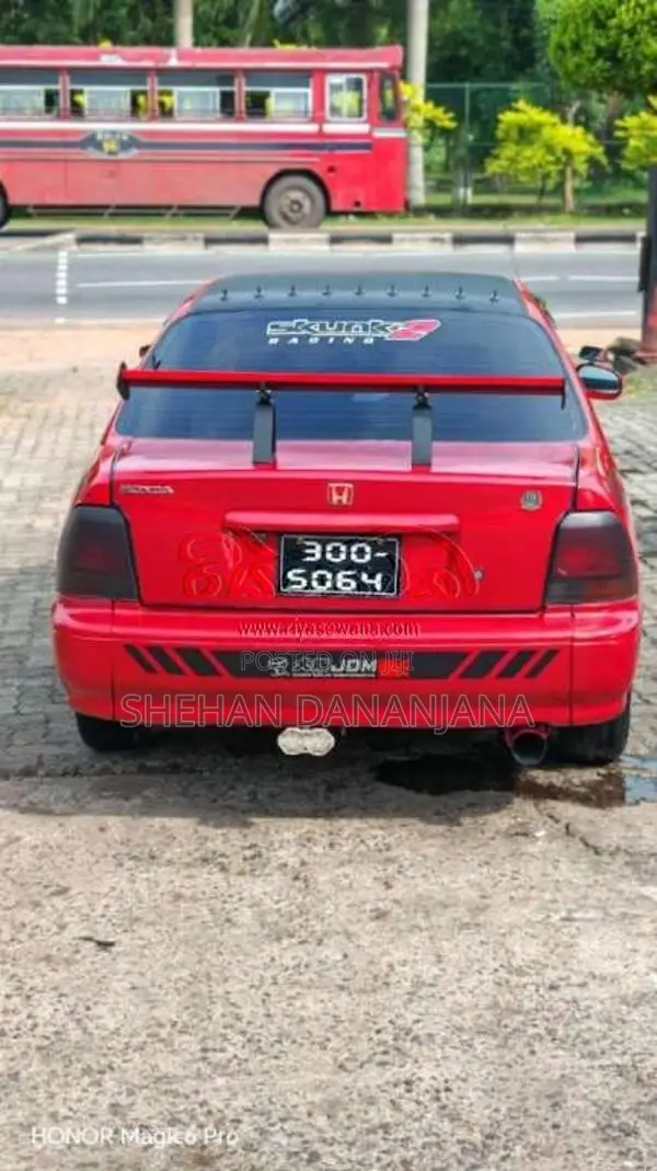 Honda City 1998 Car (Used)