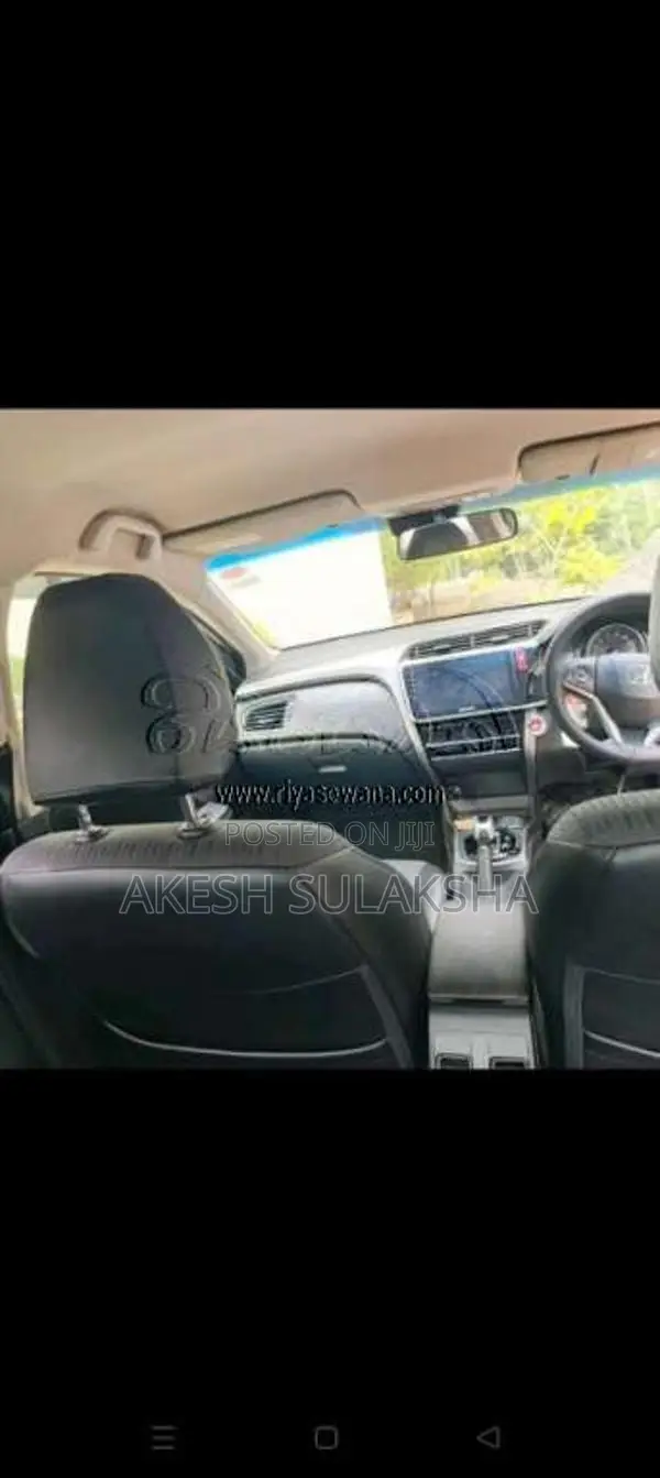 Honda Grace 2016 Car (Used)