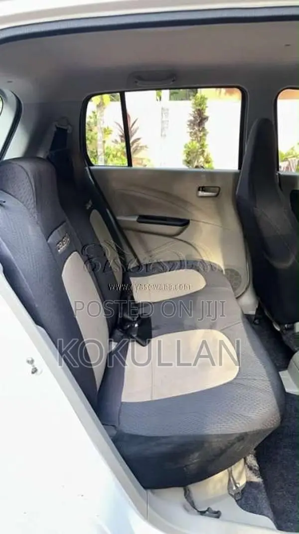 Suzuki Celerio 2015 Car (Used)