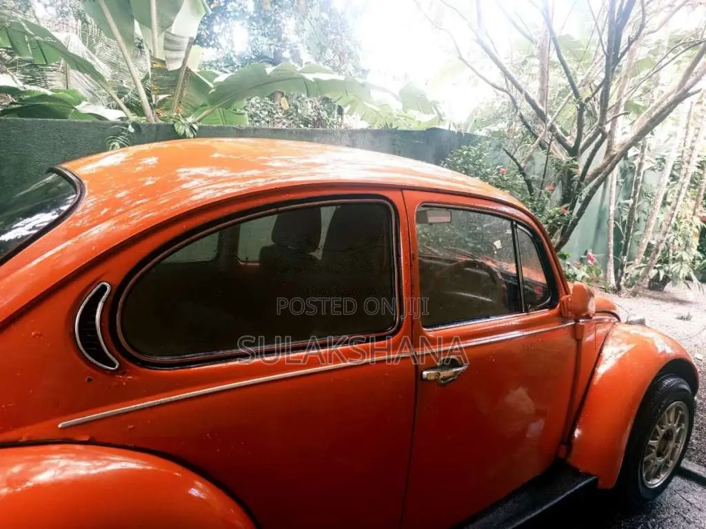 Volkswagen Beetle 1978 Car (Used)