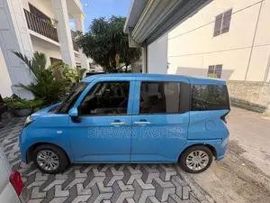 Toyota Tank 2017 Car (Used)