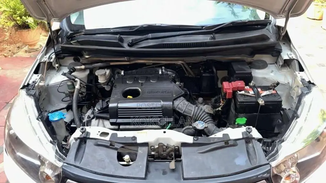 Suzuki Celerio 2015 Car (Used)