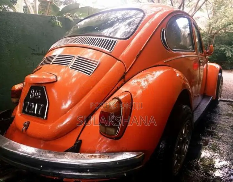 Volkswagen Beetle 1978 Car (Used)