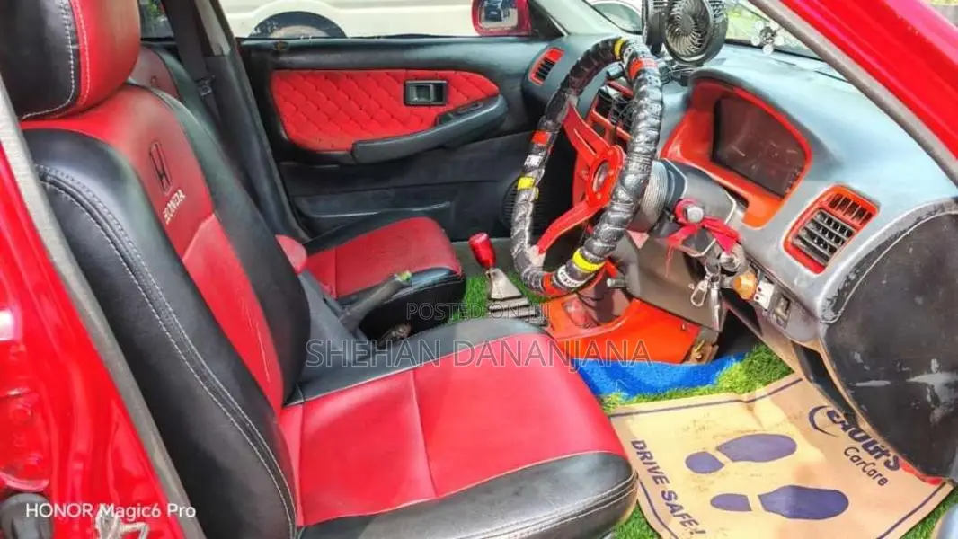 Honda City 1998 Car (Used)