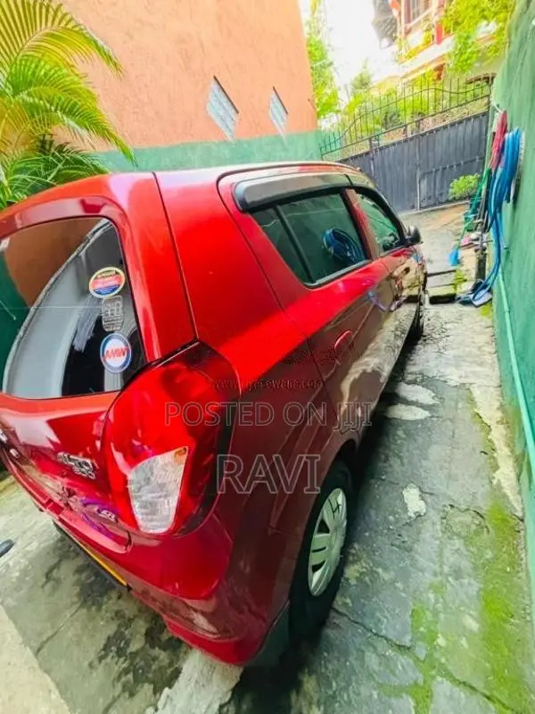 Suzuki Alto 2015 Car (Used)