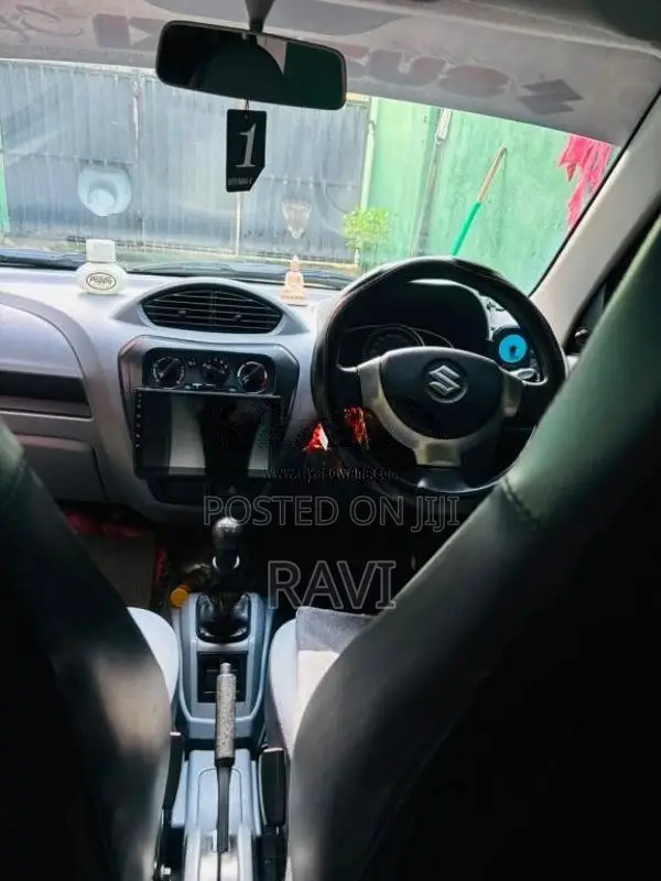 Suzuki Alto 2015 Car (Used)