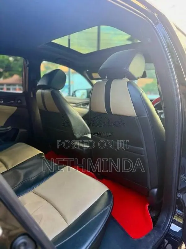 Honda Civic Ex Model 2018 Car (Used)