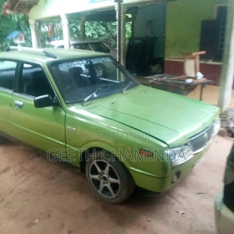 Toyota KE55 Corolla 1980 Car (Used)