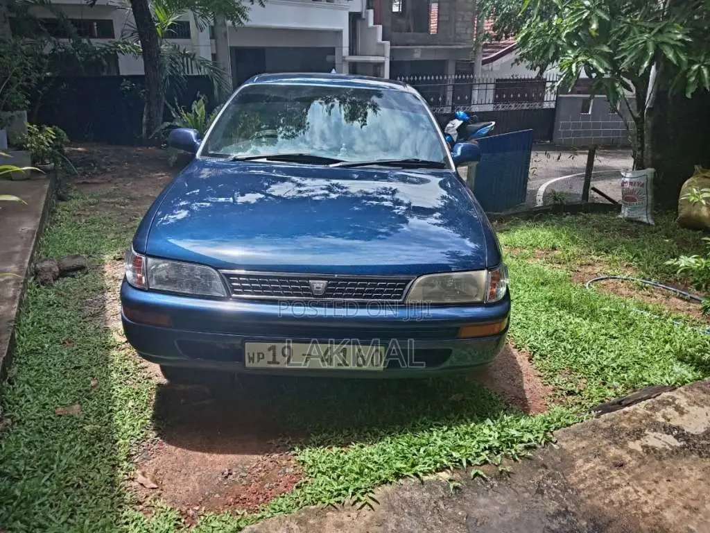 Toyota Corolla 1991 Car (Used)