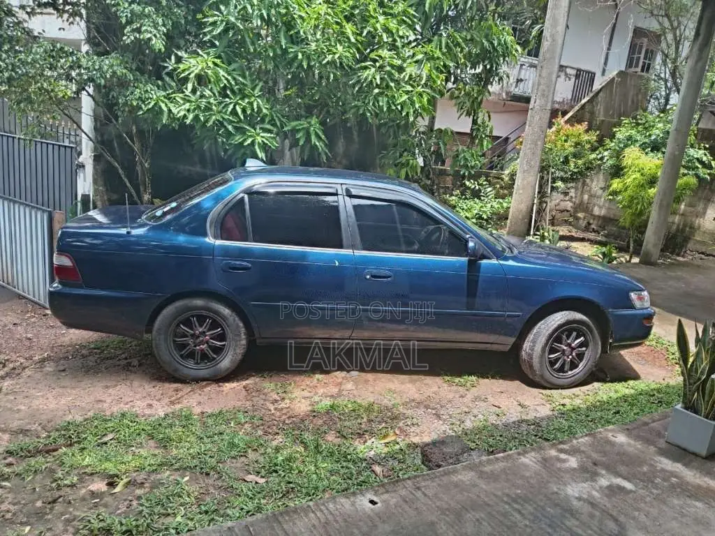 Toyota Corolla 1991 Car (Used)