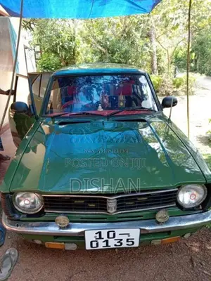 Toyota Corolla 1973 Car (Used)
