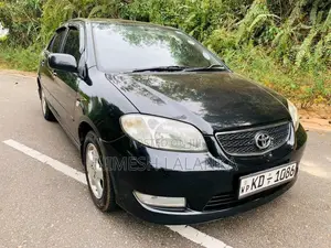 Toyota Vios 2003 Car (Used)
