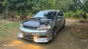 Mitsubishi Lancer 2002 Car (Used)