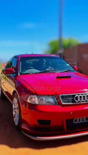 Audi A4 1997 Car (Used)