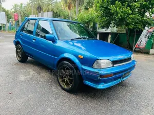 Toyota Starlet 1990 Car (Used)